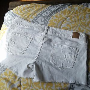 American Eagle stretch shorts
